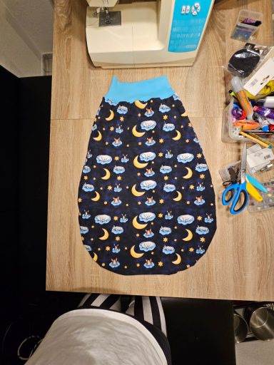 Schlafsack für Babys