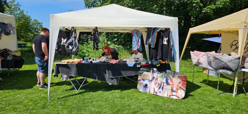 Hundemuttertag bei den Bullterrierfreunden 2020 e.V.